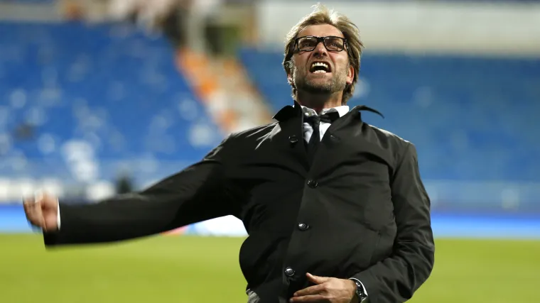 'Neka nas Bayern razbije, bit će mi to najdraži poraz'