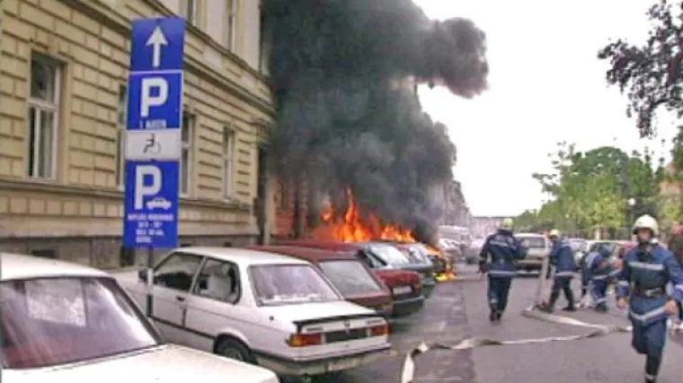 Prije točno 18 godina raketiran je Zagreb