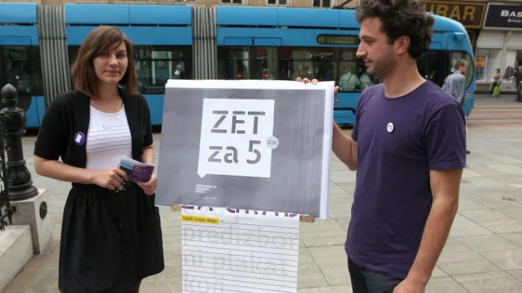 ZET za pet: Oni znaju kako unaprijediti javni prijevoz!