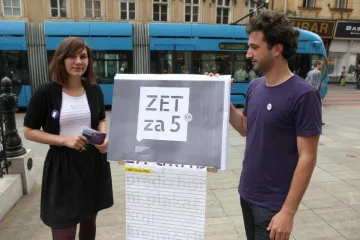 ZET za pet: Oni znaju kako unaprijediti javni prijevoz!