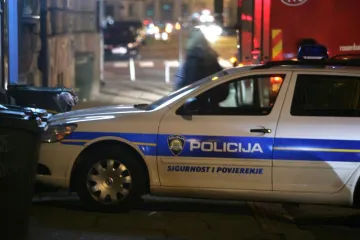 U prometnoj nesreći stradao biciklist