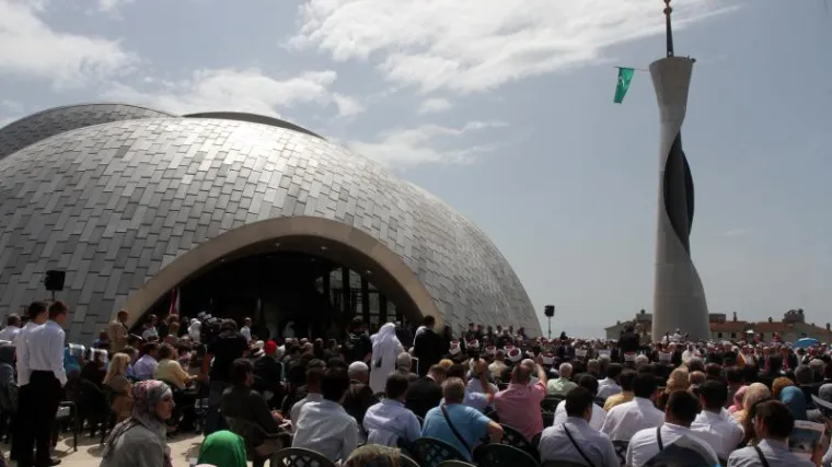 U Rijeci otvorena najljep&scaron;a džamija u Europi