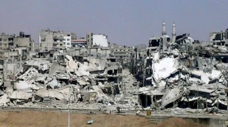 Izrael napao Siriju zbog kemijskog oružja?