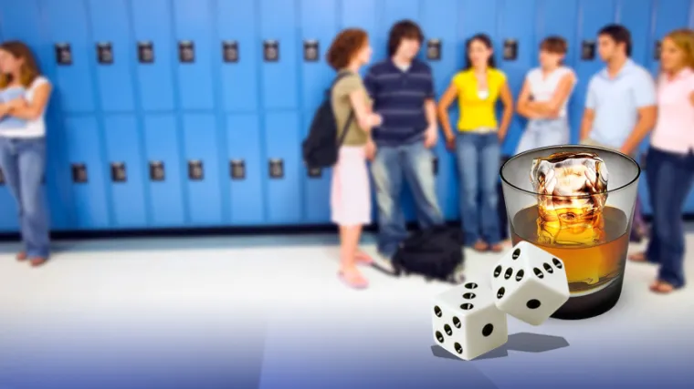 Čak 81 posto osmaša konzumira alkohol!