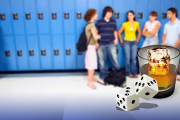 Čak 81 posto osmaša konzumira alkohol!