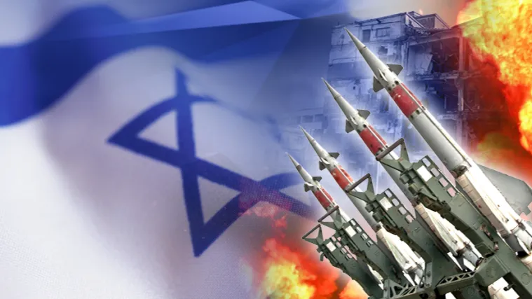 Izrael priznao napad na području Damaska