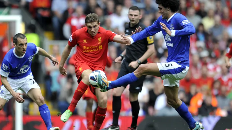 Najveći rivali izbacili Everton iz utrke za LP