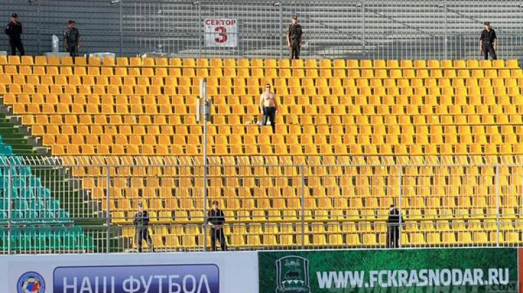 Dokaz da ljubav prema klubu ne poznaje granice