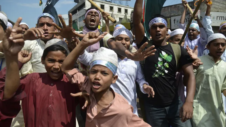 Za zakon o razdvajanju žena i mu&scaron;karaca spremni su umrijeti!