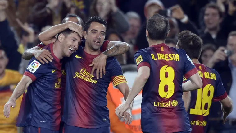 Ovakve golove samo Barca može zabiti