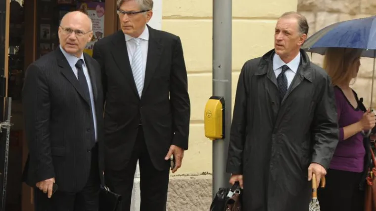 Svjedok promijenio iskaz u Horvatinčićevu korist!