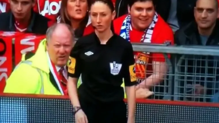 Linijska sutkinja 'sredila' Torresa i Van Persieja!