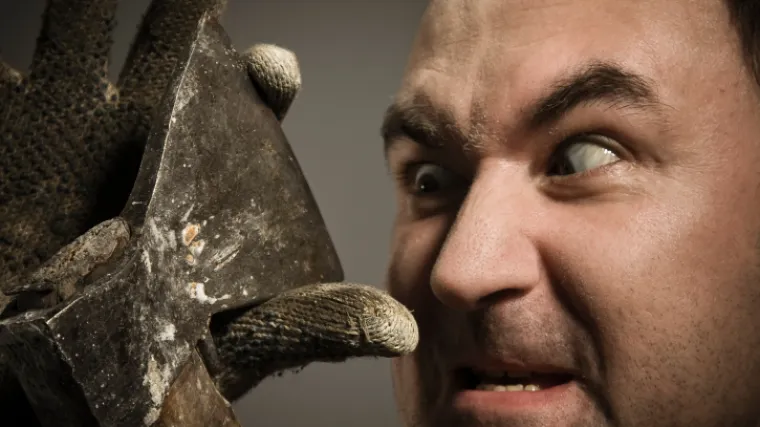 Sjekirom izudarao 76-godi&scaron;nju staricu