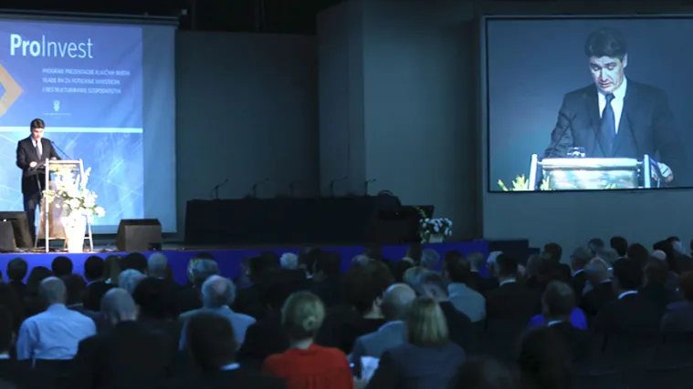 Vladina prezentacija u Zagrebu doživjela fijasko!