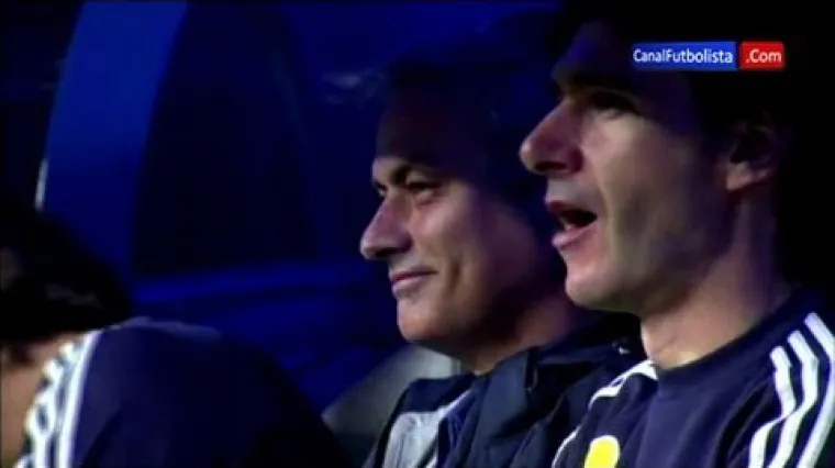 Mourinho opet pokazao smisao za &scaron;alu