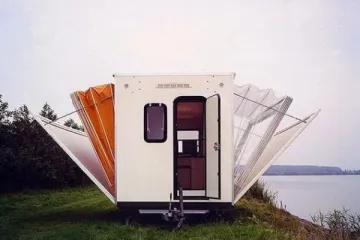 Praktičan dom za sve koji vole putovati