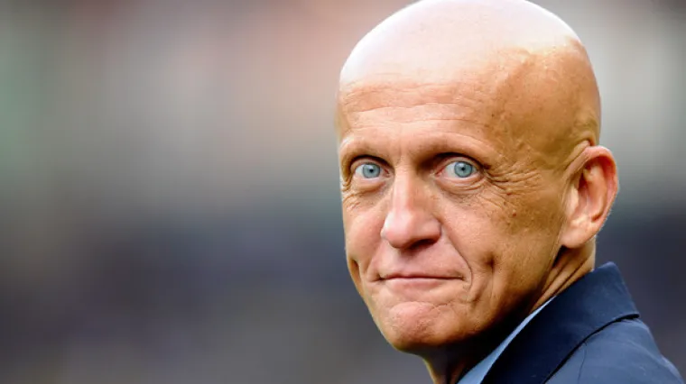 Legendarni ćelavac: Suci iza gola su prava stvar