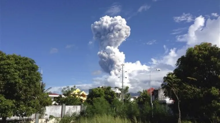 Jedan od najaktivnijih vulkana usmrtio pet turista