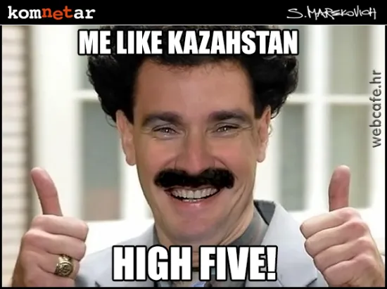 Kazahstan