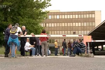 Radnici Diokija zauzeli zgradu na Žitnjaku!