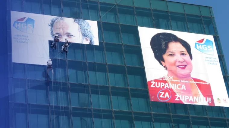 Pogledajte najzabavnije kampanje lokalnih izbora