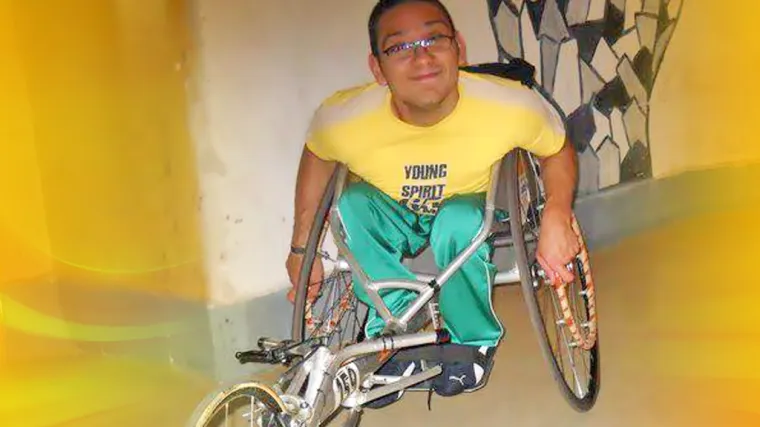 Marin osvaja medalje u atletici unatoč invaliditetu!