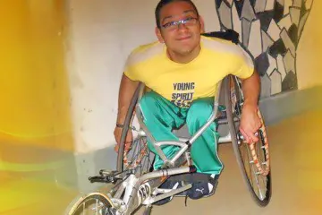 Marin osvaja medalje u atletici unatoč invaliditetu!