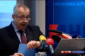 Vlada smijenila predsjednika HEP-a Koračevića!