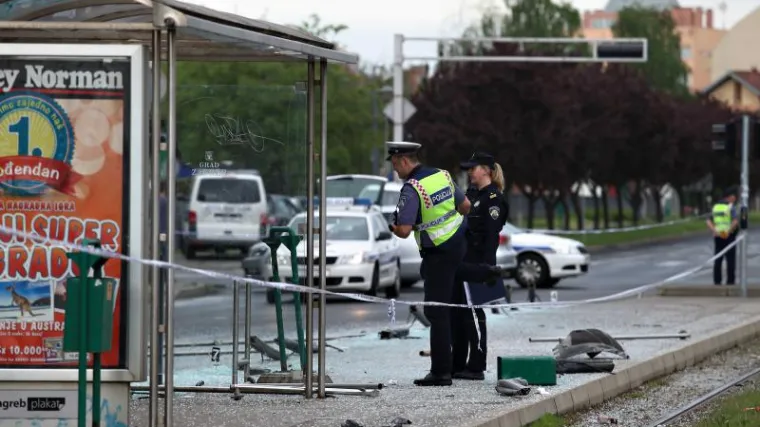 Na zagrebačkim cestama manje poginulih no pro&scaron;le godine
