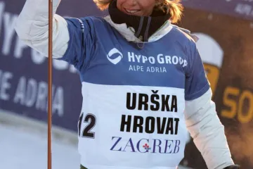 Slovenska skijašica moli lopova da joj vrati medalje