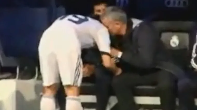 Evo &scaron;to je Mourinho &scaron;apnuo Modriću!