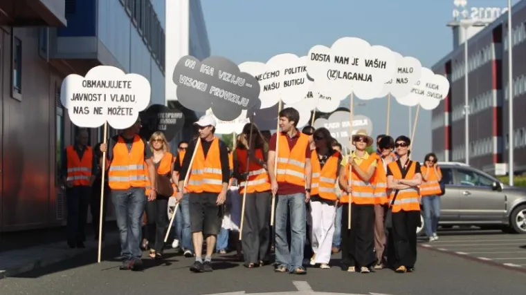 'Bolovanja stjuardesa nisu bila lažna'