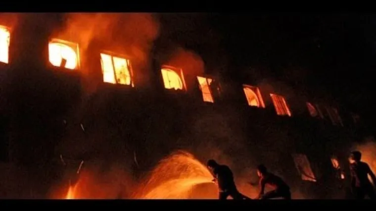 Nova drama u Banglade&scaron;u: Osam osoba poginulo u požaru