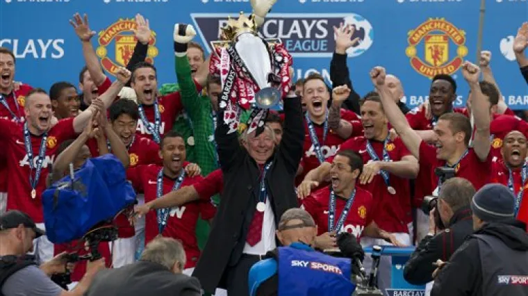 Pogledajte kako se Ferguson oprostio od Old Trafforda!