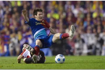 Još jedan dokaz koliko je Messi teško zaustaviti!