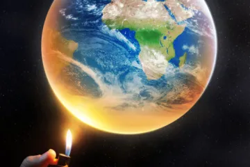 Otapanje leda prijeti obalnim gradovima i otocima