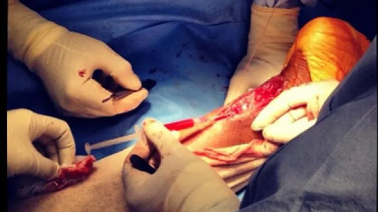 Kobe Bryant objavio jezivu fotografiju!