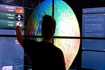 Istražite planet Mars u Čakovcu