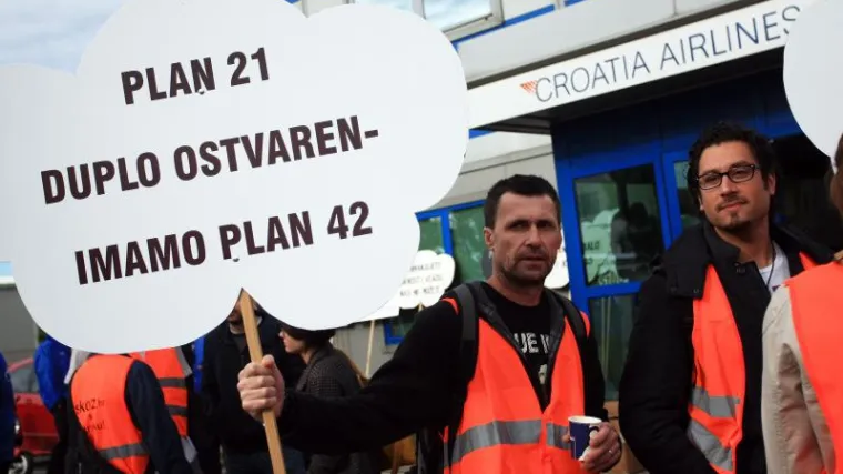 'Alternative nema! Vjerujte Upravi ako želite opstati!'