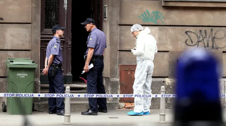 Starica pronađena mrtva u svom stanu