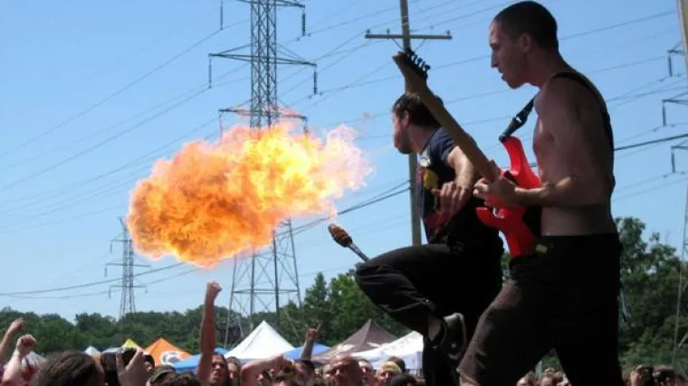 Jo&scaron; jedan opaki koncert u Tvornici kulture