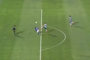 Ovako kvalitetan autogol dugo niste vidjeli