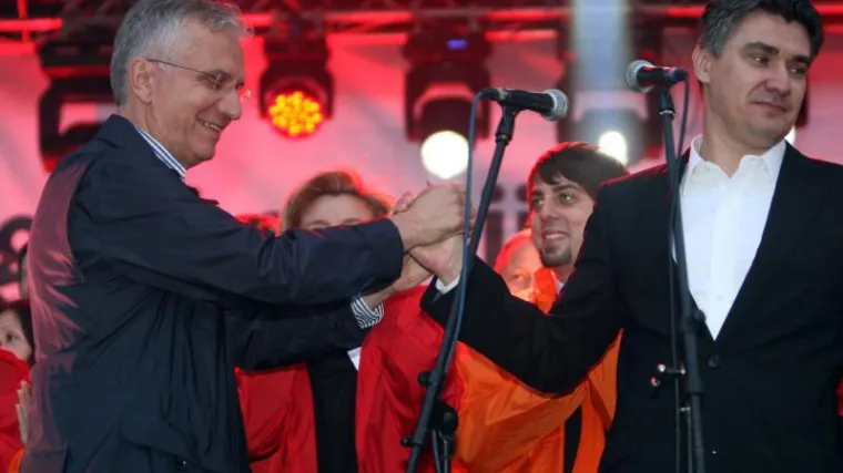 A nekad mu je čuvao leđa: Premijer žestoko napao Bandića!