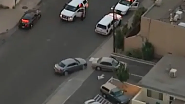 Zabila se u otmičarev automobil kako bi oslobodila kćer!