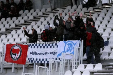 'Bolje ponosni drugoligaš, nego sramotni prvoligaš!'