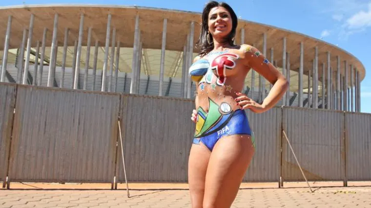 Izazvala pravu pomutnju na inauguraciji