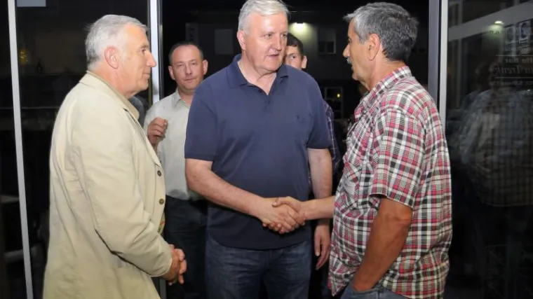 HDZ-u i HSS-u osam županija, SDP-u tek dvije