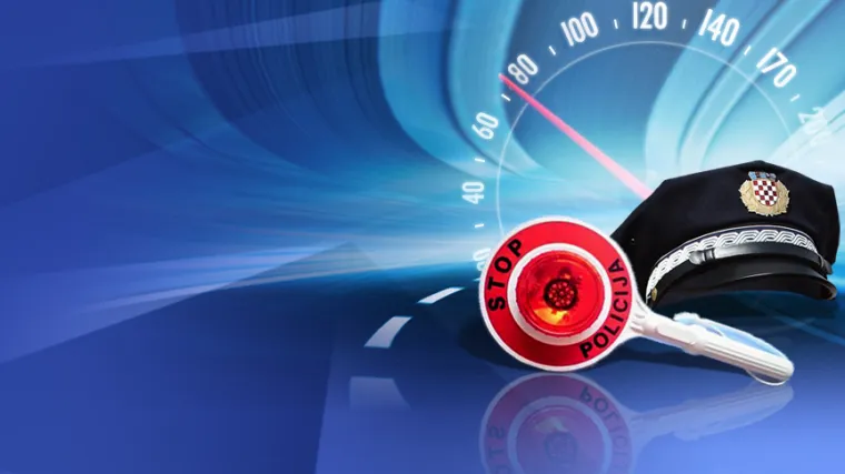 Nijemac sa 253 km/h divljao autocestom!