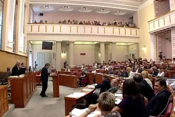 'Gdje su ministri koji su marširali u gej paradama?'