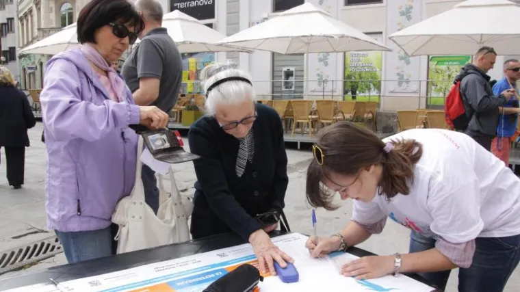 'U ime obitelji' sakupio dovoljno potpisa za referendum